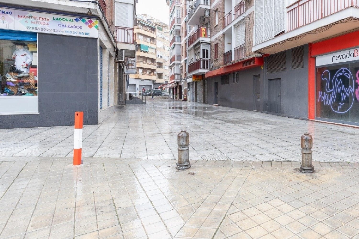  kaufen Gewerberaum Barrio De Granada Alacantí 8