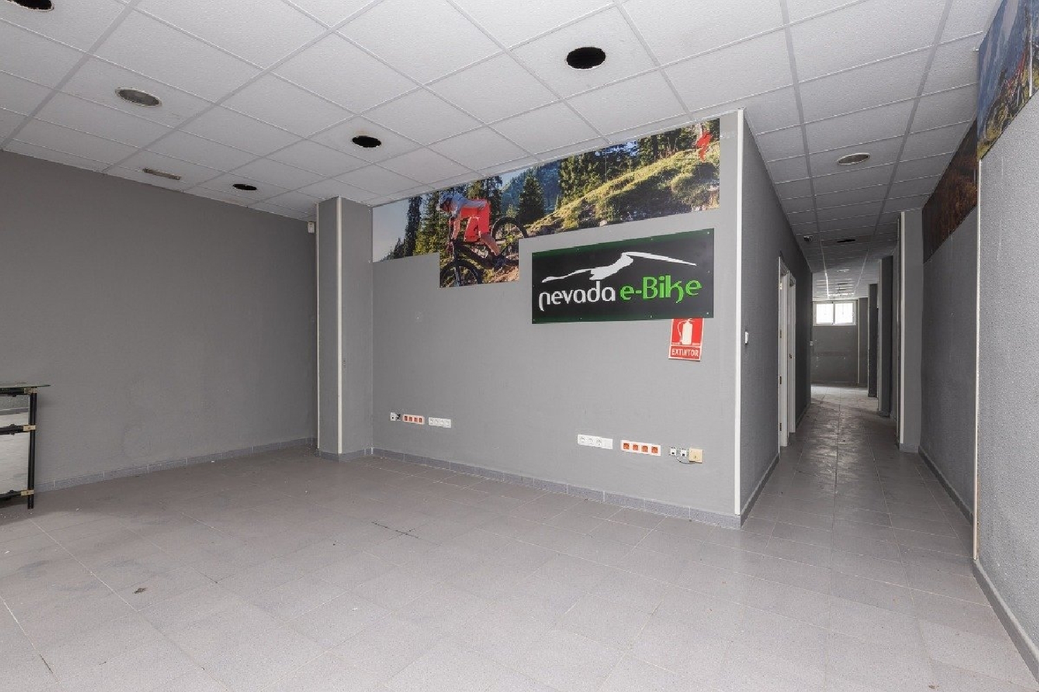  kaufen Gewerberaum Barrio De Granada Alacantí 5