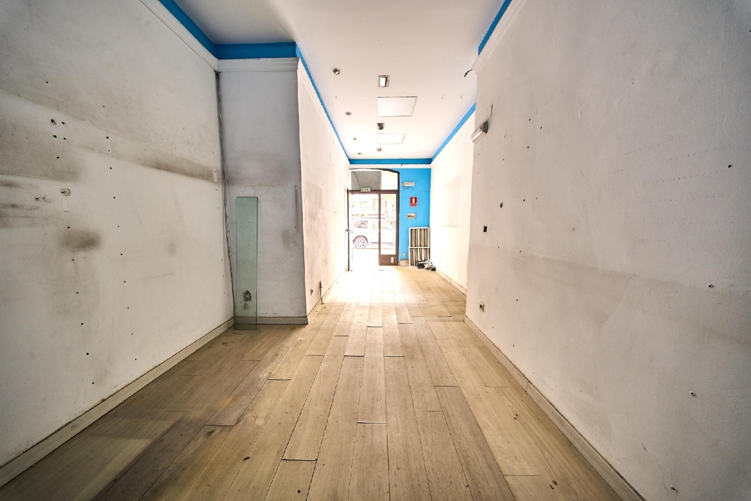  for sale commercial premise Barrio De Granada Alacantí 8
