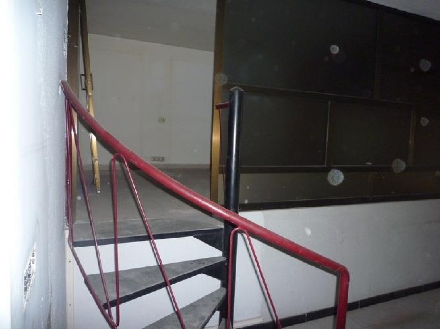  te koop bedrijfsruimte Barrio De Granada Alacantí 6