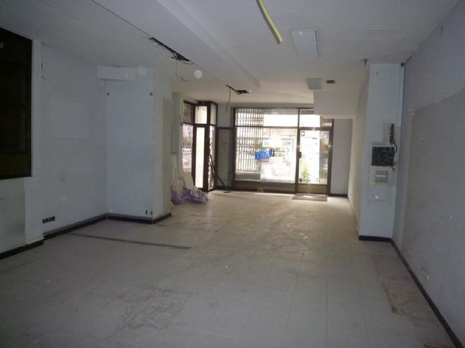  te koop bedrijfsruimte Barrio De Granada Alacantí 5