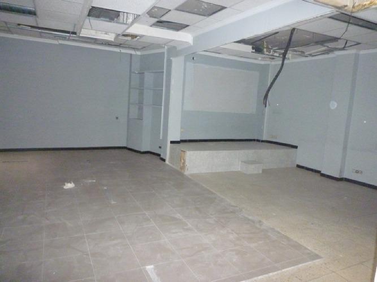  te koop bedrijfsruimte Barrio De Granada Alacantí 7