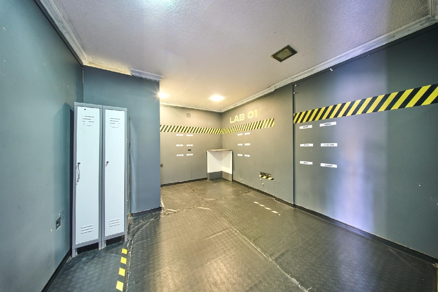  te koop bedrijfsruimte Barrio De Granada Alacantí 5
