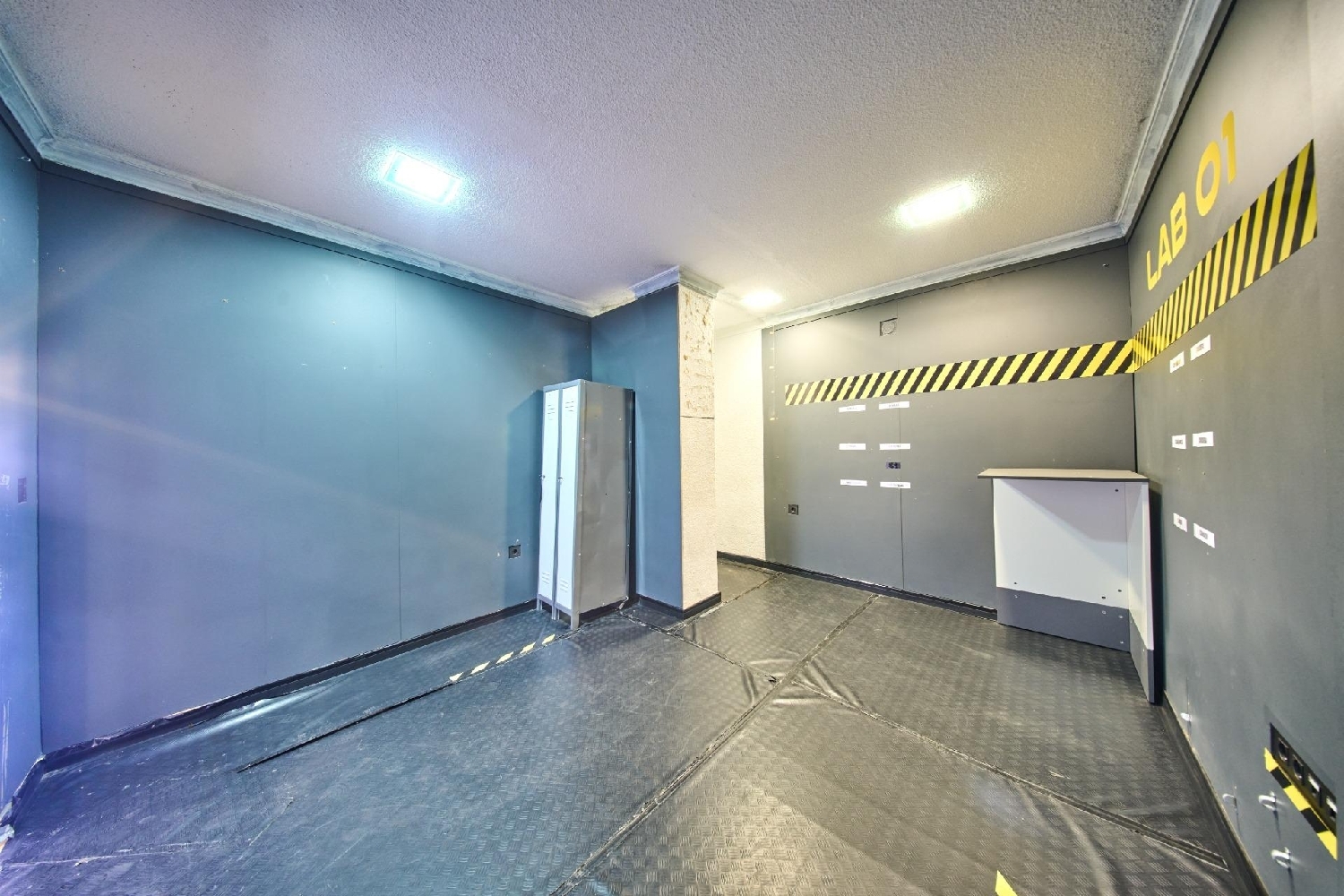  te koop bedrijfsruimte Barrio De Granada Alacantí 6