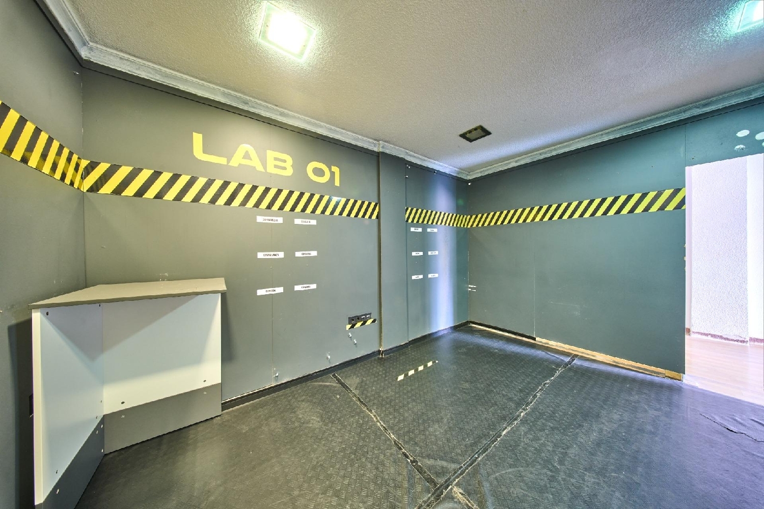  te koop bedrijfsruimte Barrio De Granada Alacantí 8