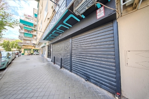 Barrio De Granada Alacantí bedrijfsruimte foto 6304021