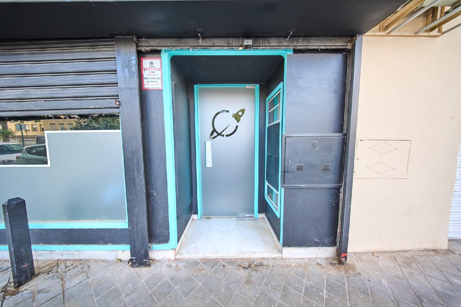  te koop bedrijfsruimte Barrio De Granada Alacantí 3