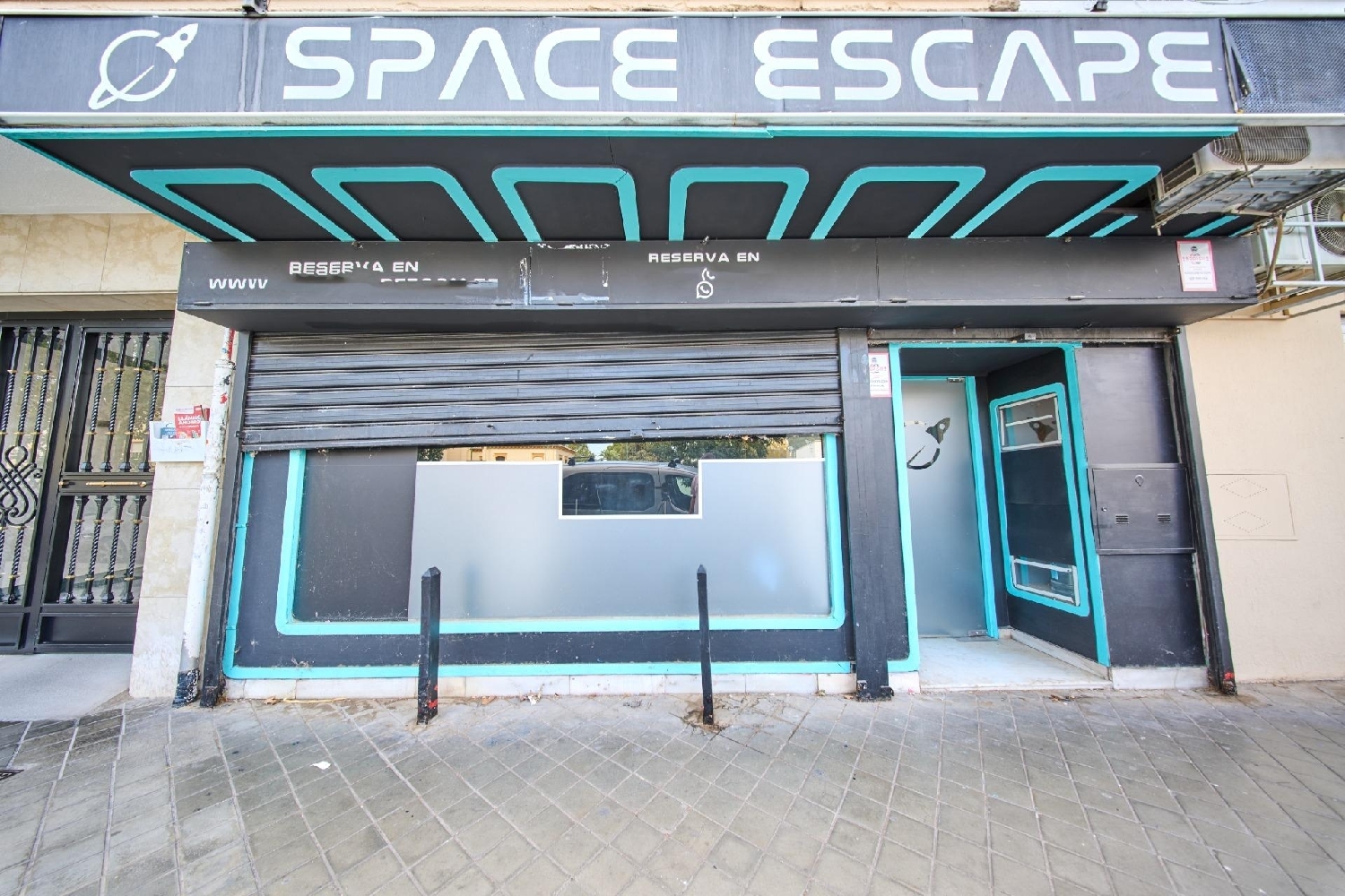  te koop bedrijfsruimte Barrio De Granada Alacantí 2
