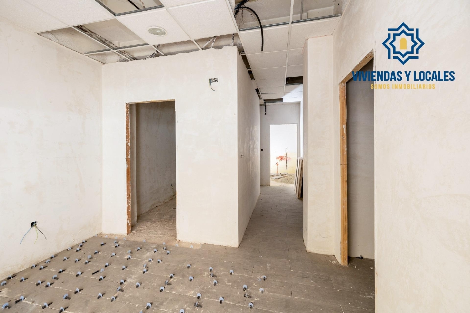  te koop bedrijfsruimte Barrio De Granada Alacantí 4