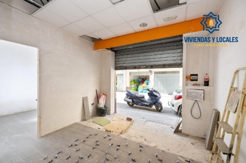 Barrio De Granada Alacantí bedrijfsruimte foto 6296585