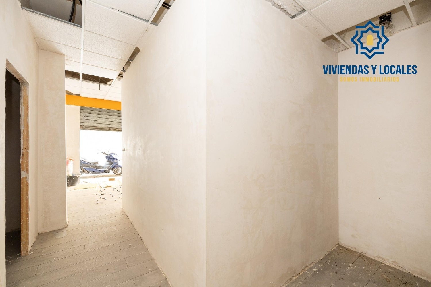  te koop bedrijfsruimte Barrio De Granada Alacantí 6