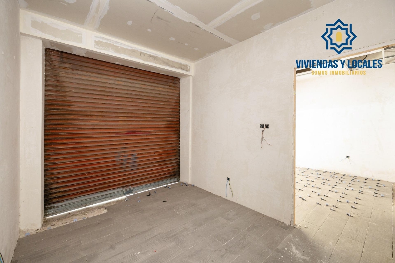 te koop bedrijfsruimte Barrio De Granada Alacantí 2