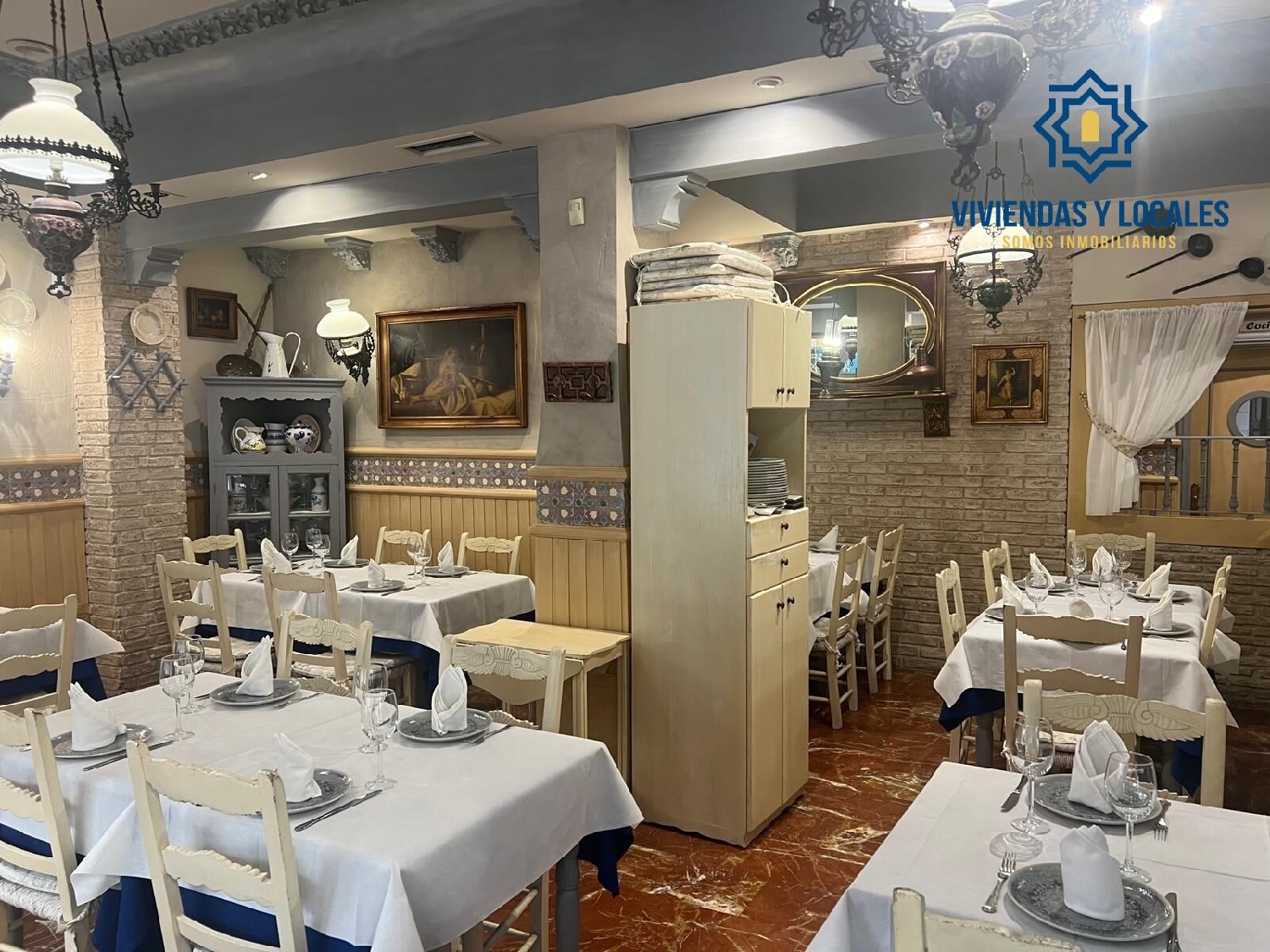  till salu lokal Barrio De Granada Alacantí 5