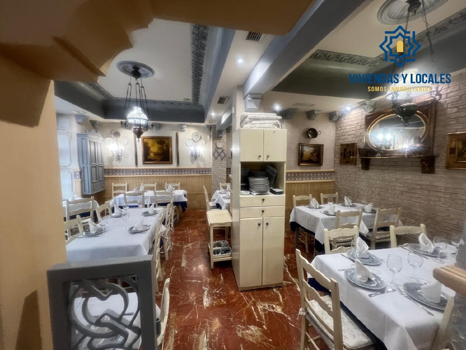  till salu lokal Barrio De Granada Alacantí 4