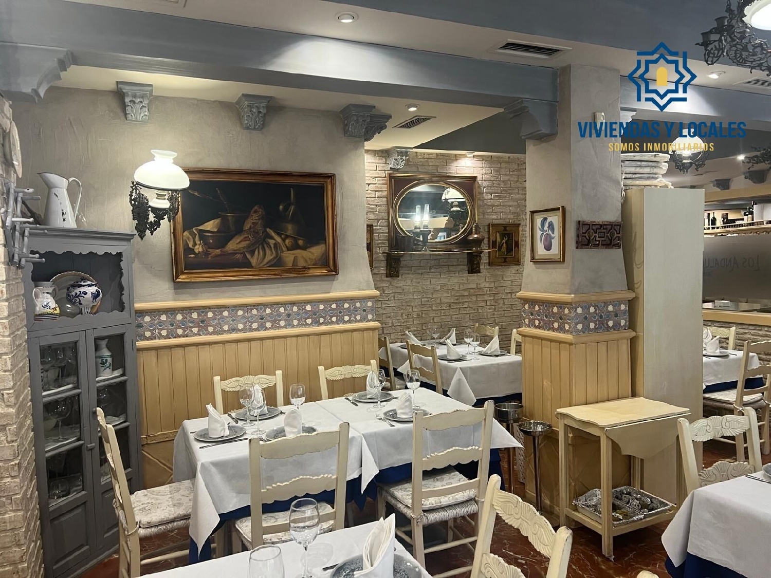  till salu lokal Barrio De Granada Alacantí 7