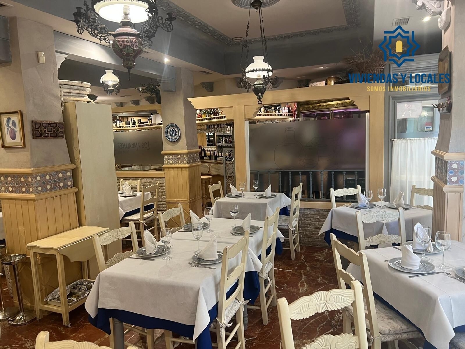  till salu lokal Barrio De Granada Alacantí 8