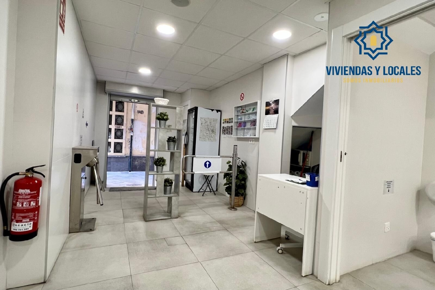  à vendre local commercial Barrio De Granada Alacantí 4