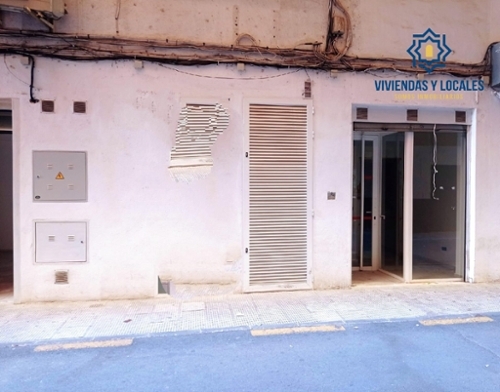 Barrio De Granada Alacantí local foto 6298866