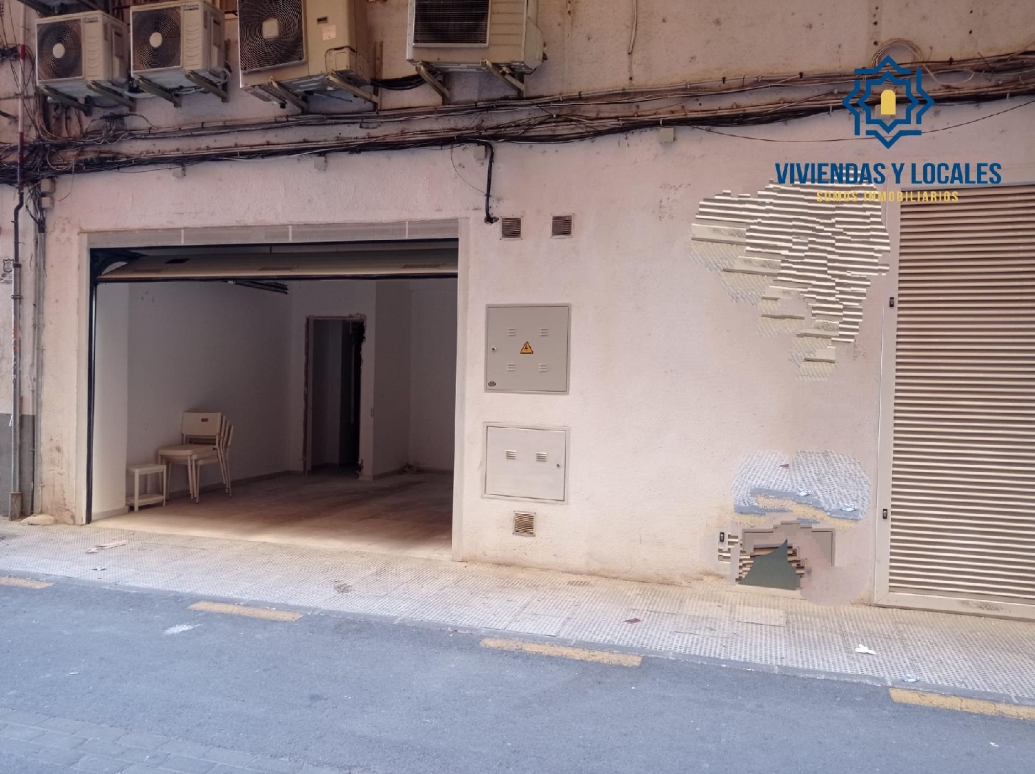  en venta local Barrio De Granada Alacantí 2