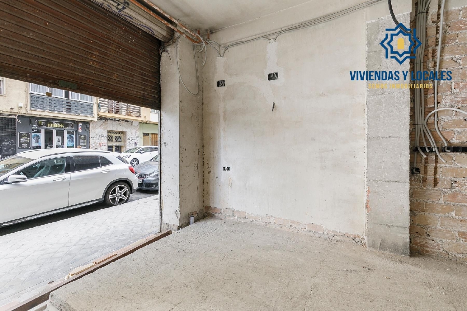  en venta local Barrio De Granada Alacantí 6