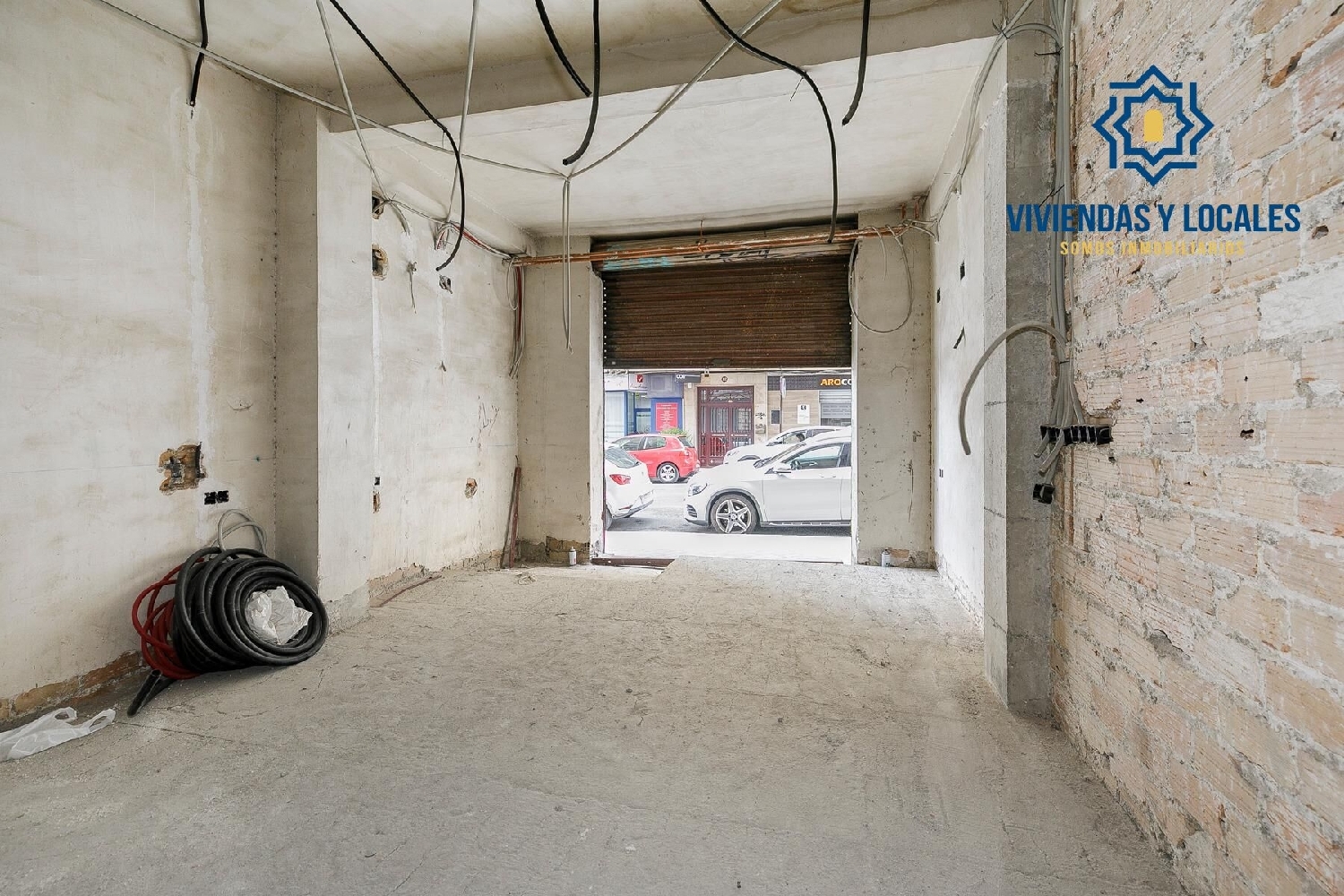  en venta local Barrio De Granada Alacantí 5