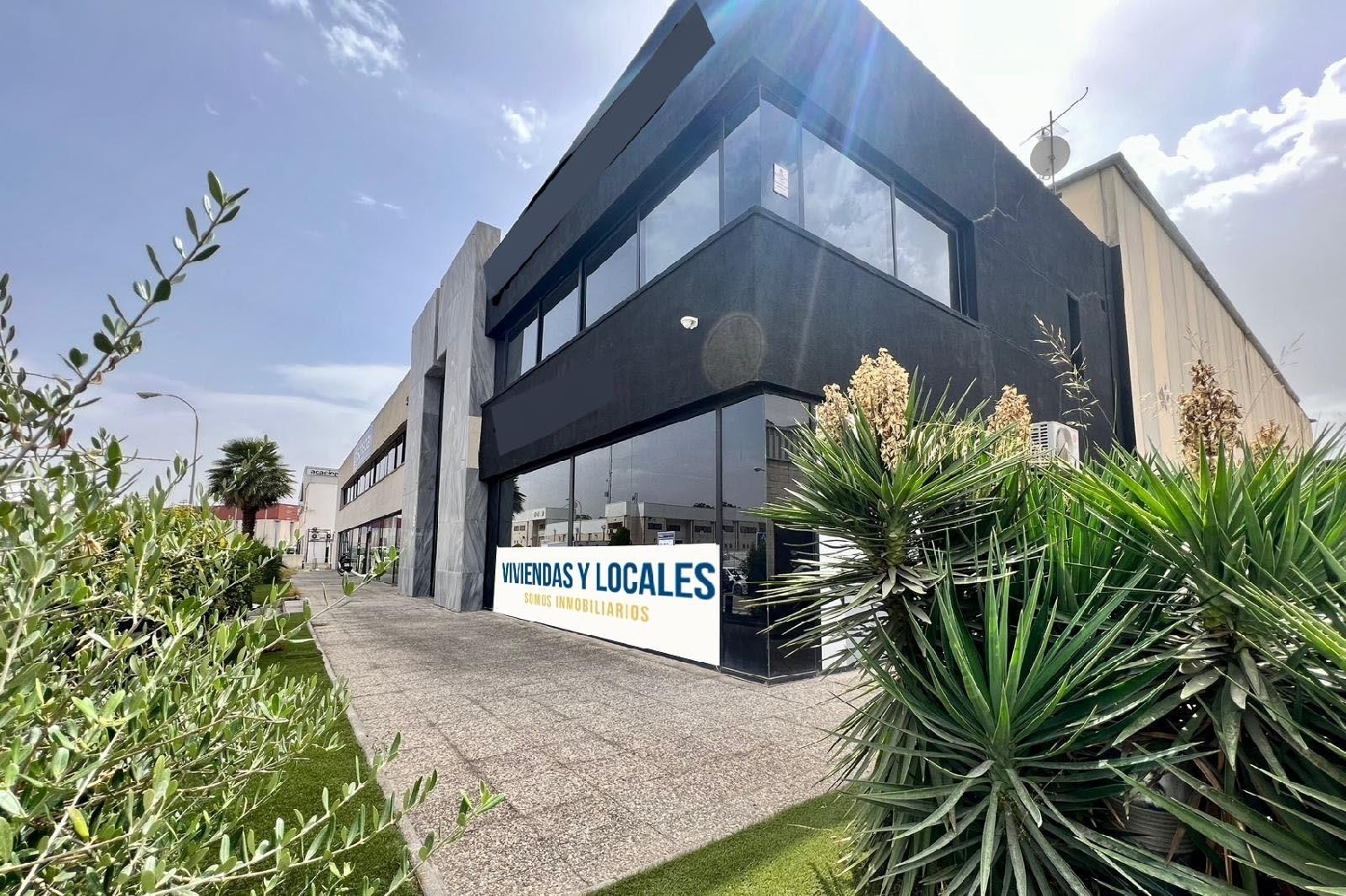  te koop bedrijfsruimte Barrio De Granada Alacantí 1