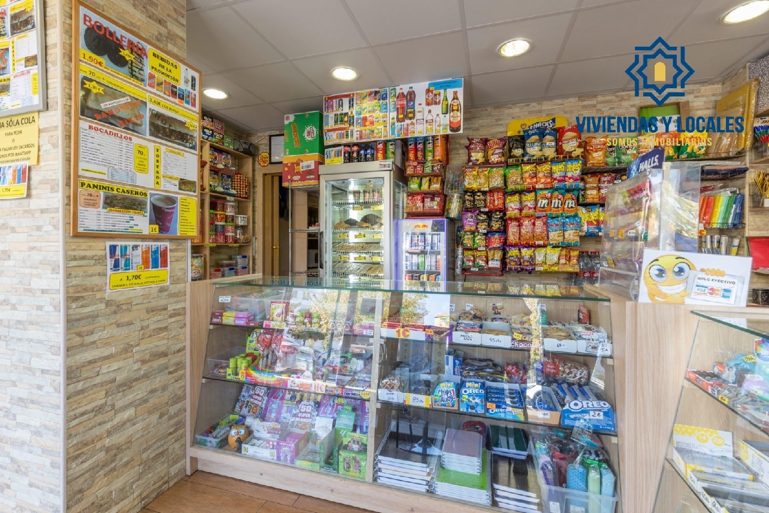  for sale commercial premise Barrio De Granada Alacantí 7