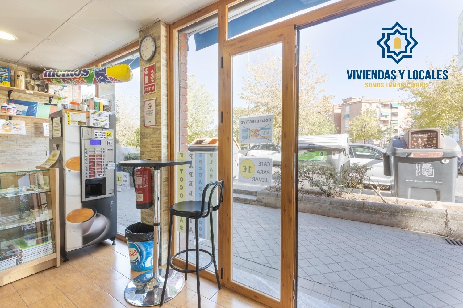 for sale commercial premise Barrio De Granada Alacantí 2