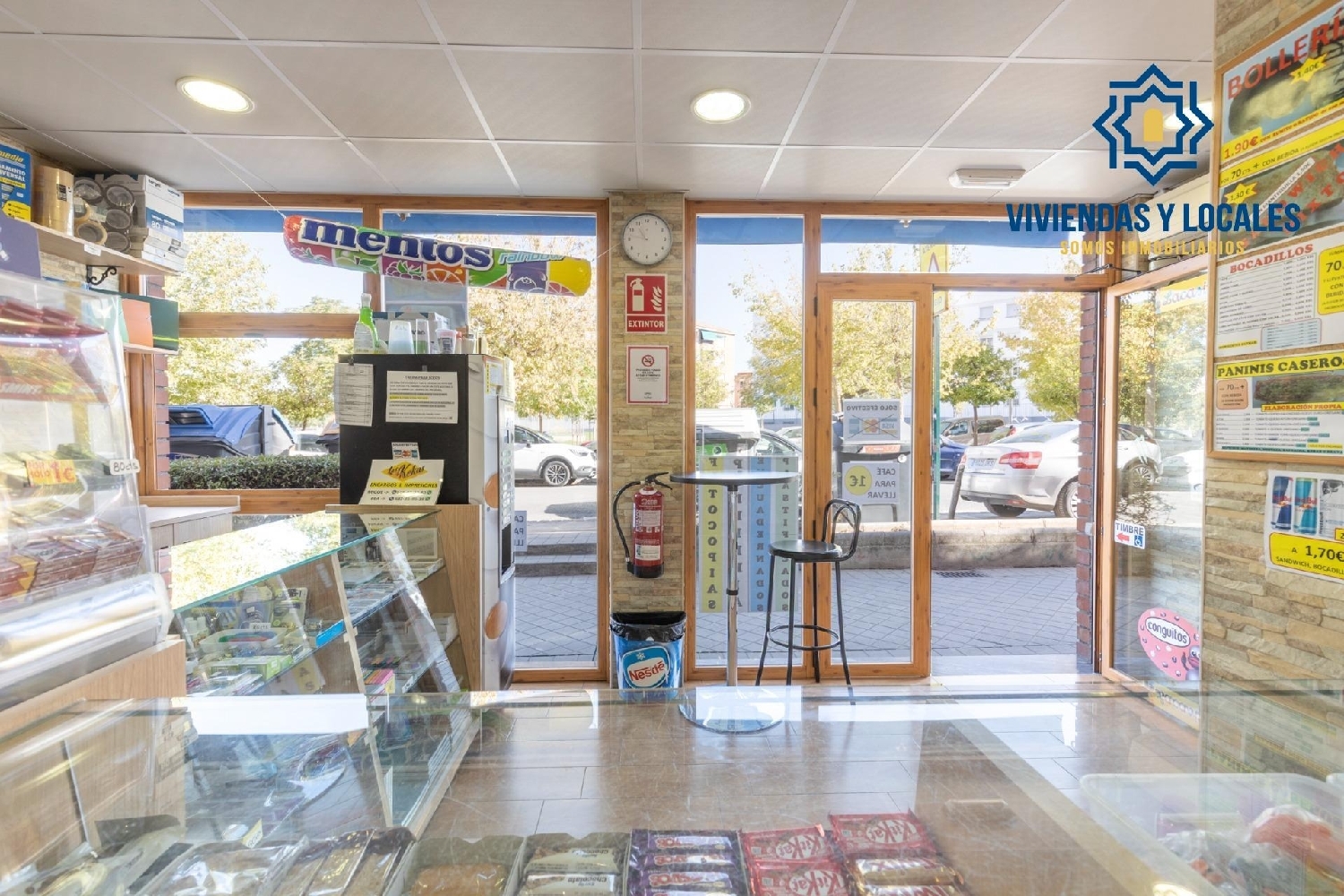  for sale commercial premise Barrio De Granada Alacantí 3