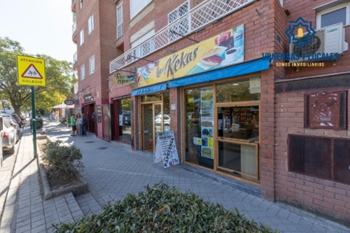 Barrio De Granada Alacantí commercial premise foto 6302395
