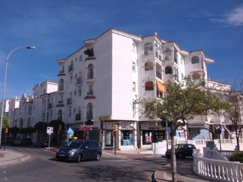 Benalmádena Costa Del Sol Occidental Gewerberaum Bild 6300841