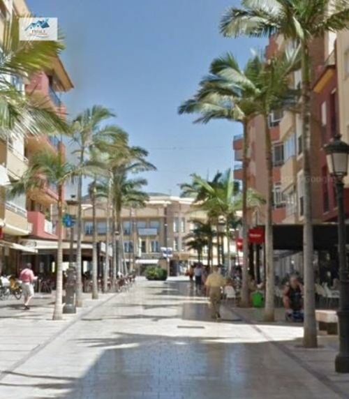 Benalmádena Costa Del Sol Occidental Gewerberaum Bild 6297550