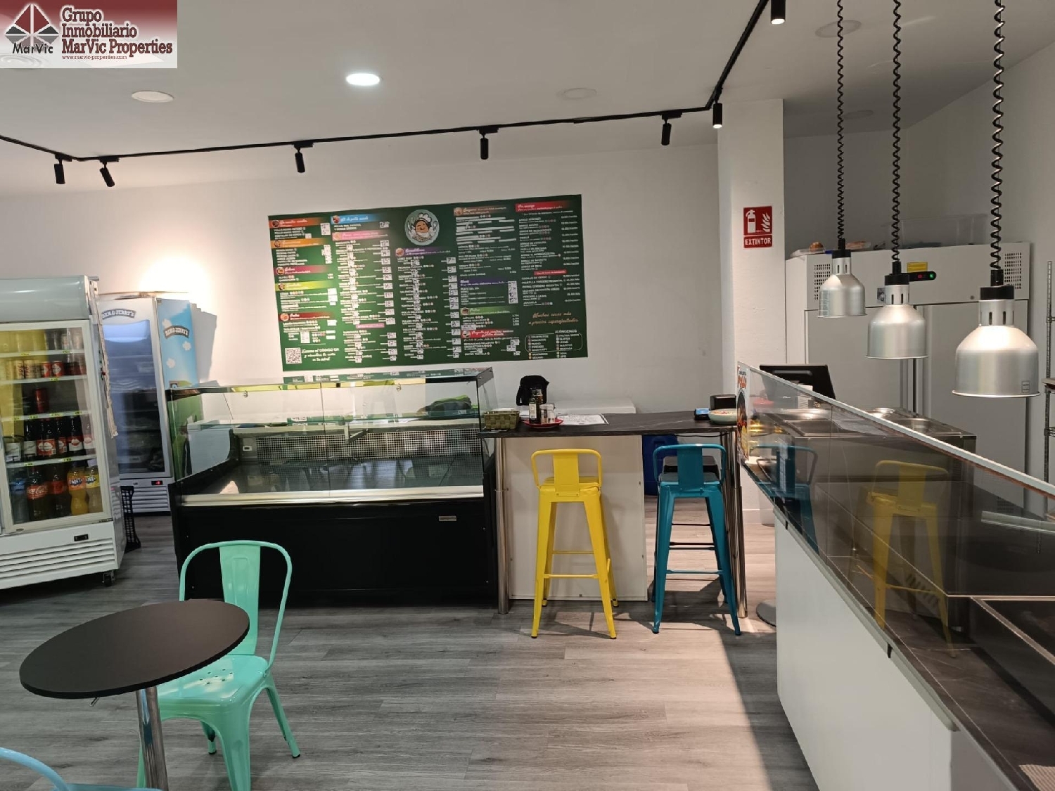  for sale commercial premise Benidorm (Centro) Marina Baixa 3