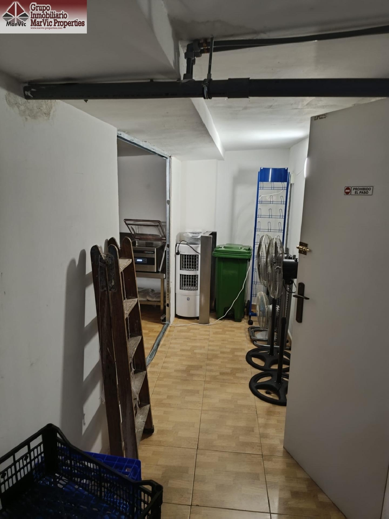  for sale commercial premise Benidorm (Centro) Marina Baixa 5