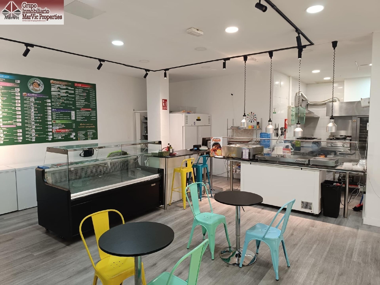  for sale commercial premise Benidorm (Centro) Marina Baixa 1