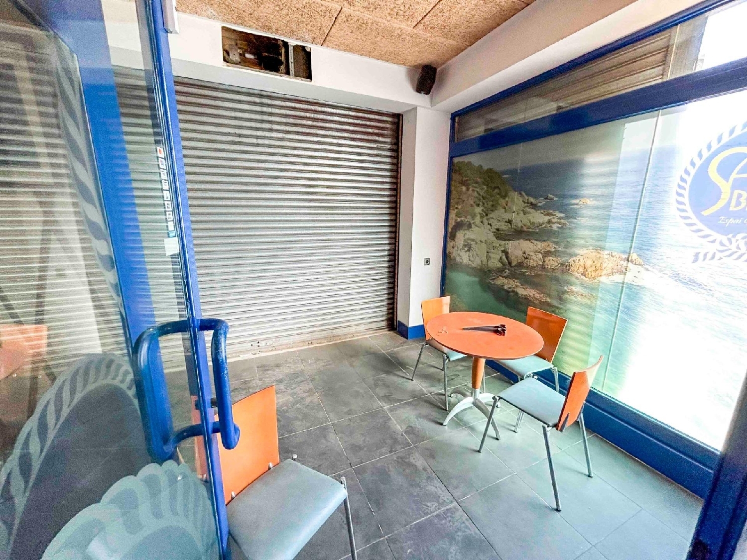  à vendre local commercial Blanes Selva 5
