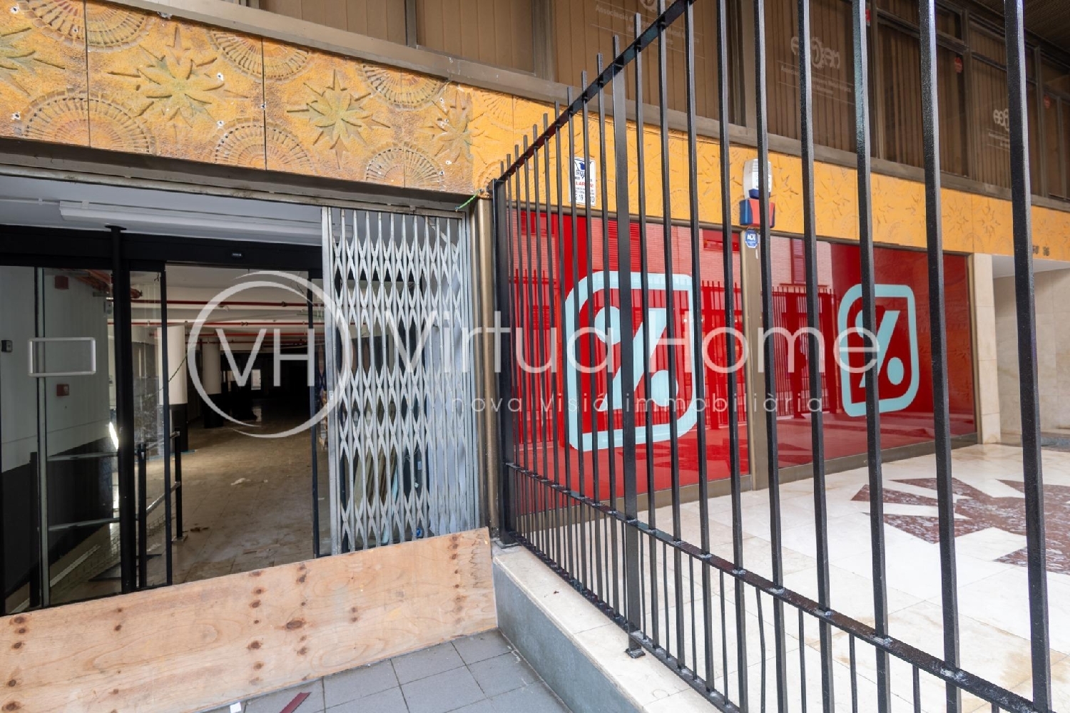  till salu lokal Calella Maresme 9