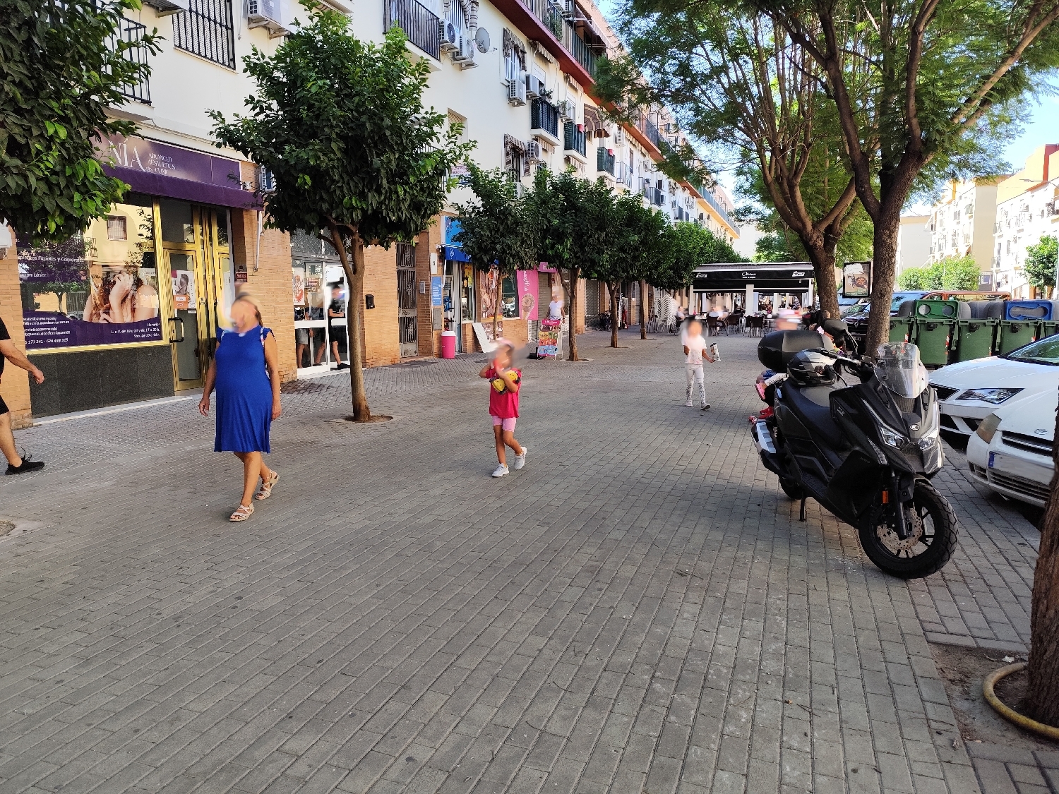  for sale commercial premise Camas Metropolitana De Sevilla 1