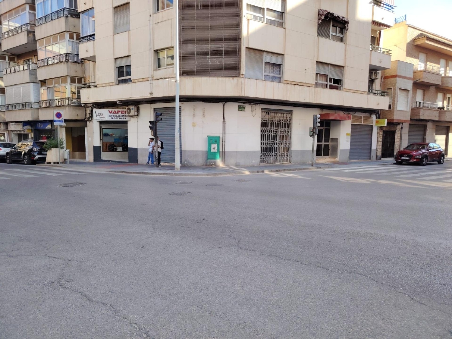 te koop bedrijfsruimte Camp De Lliria Camp De Túria 1