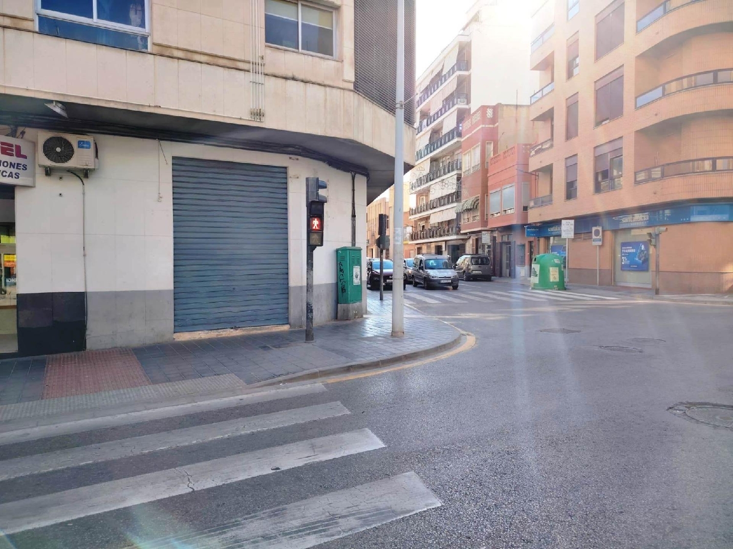  te koop bedrijfsruimte Camp De Lliria Camp De Túria 2