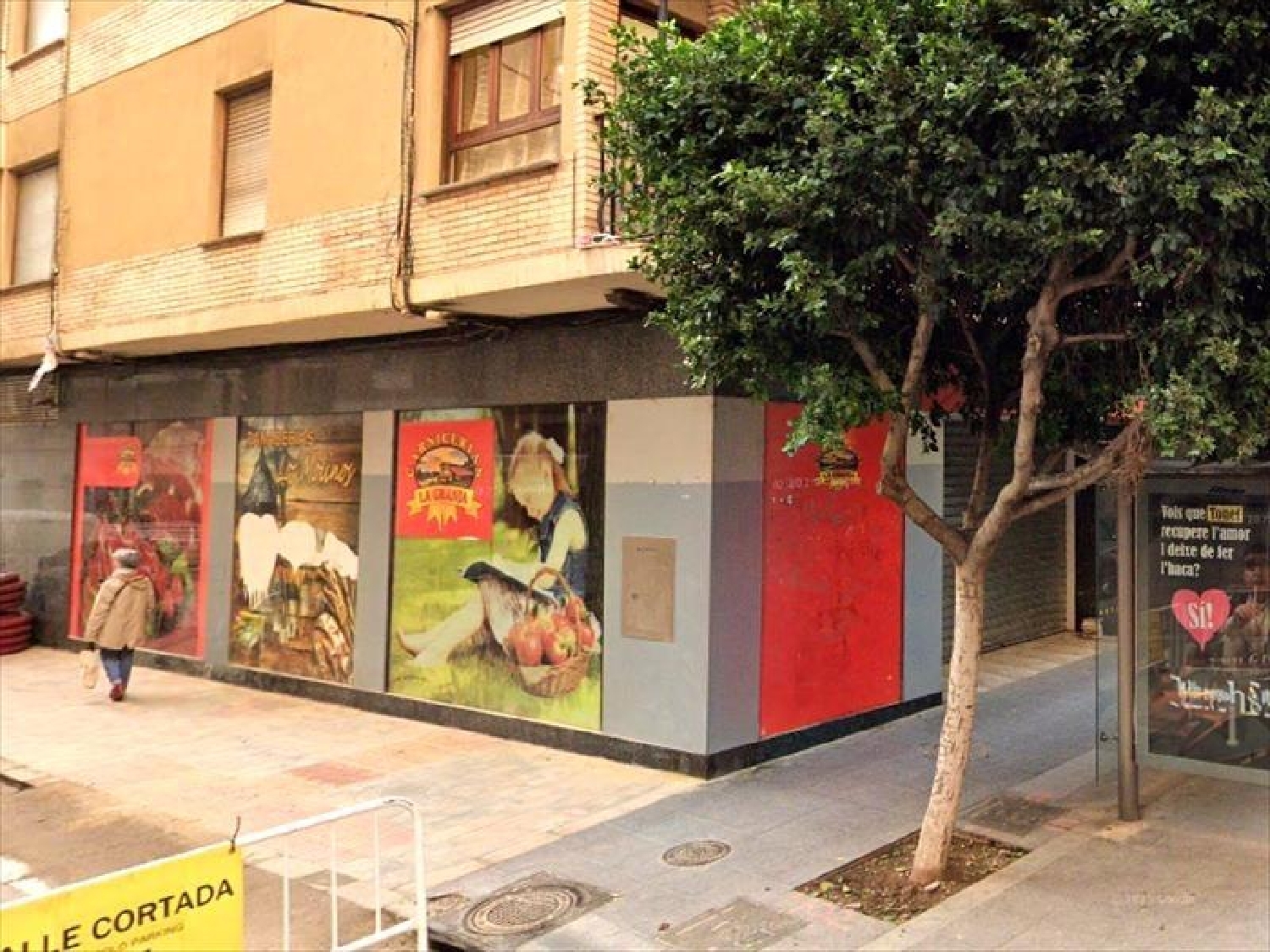  te koop bedrijfsruimte Castellons Marina Alta 1