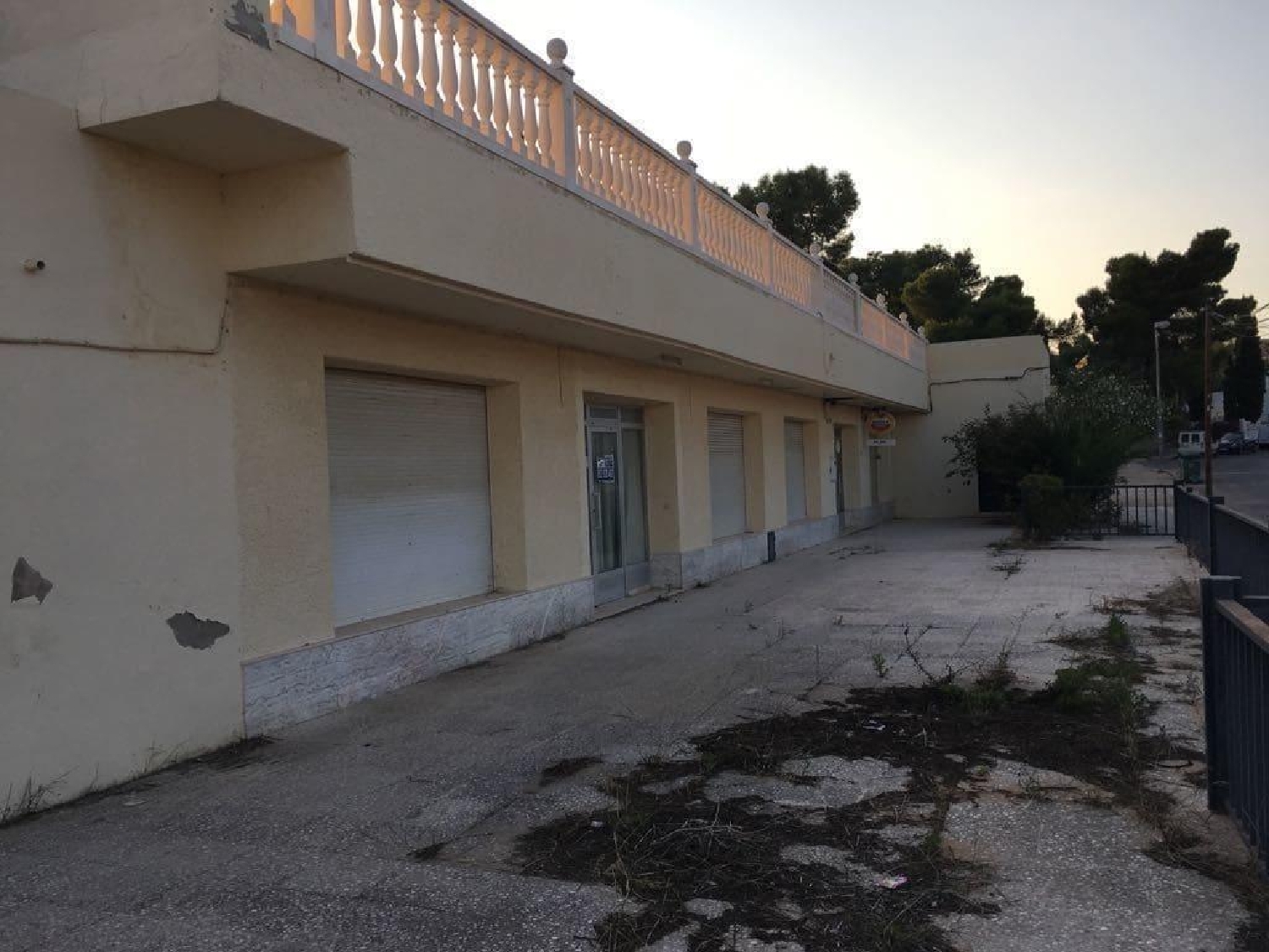  till salu lokal Catadau Ribera Alta 1