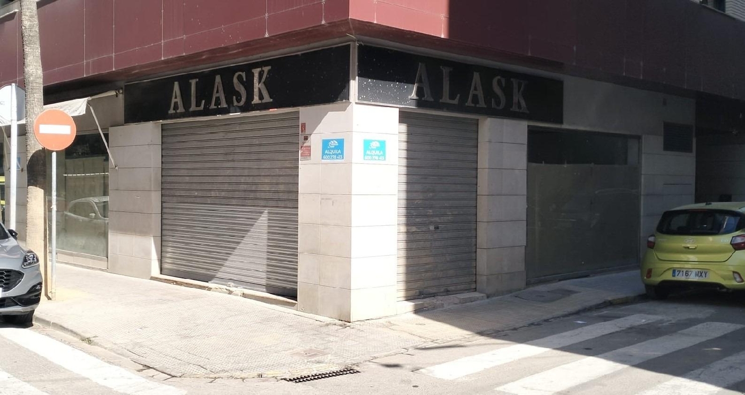  à vendre local commercial Catarroja Horta Sud 4