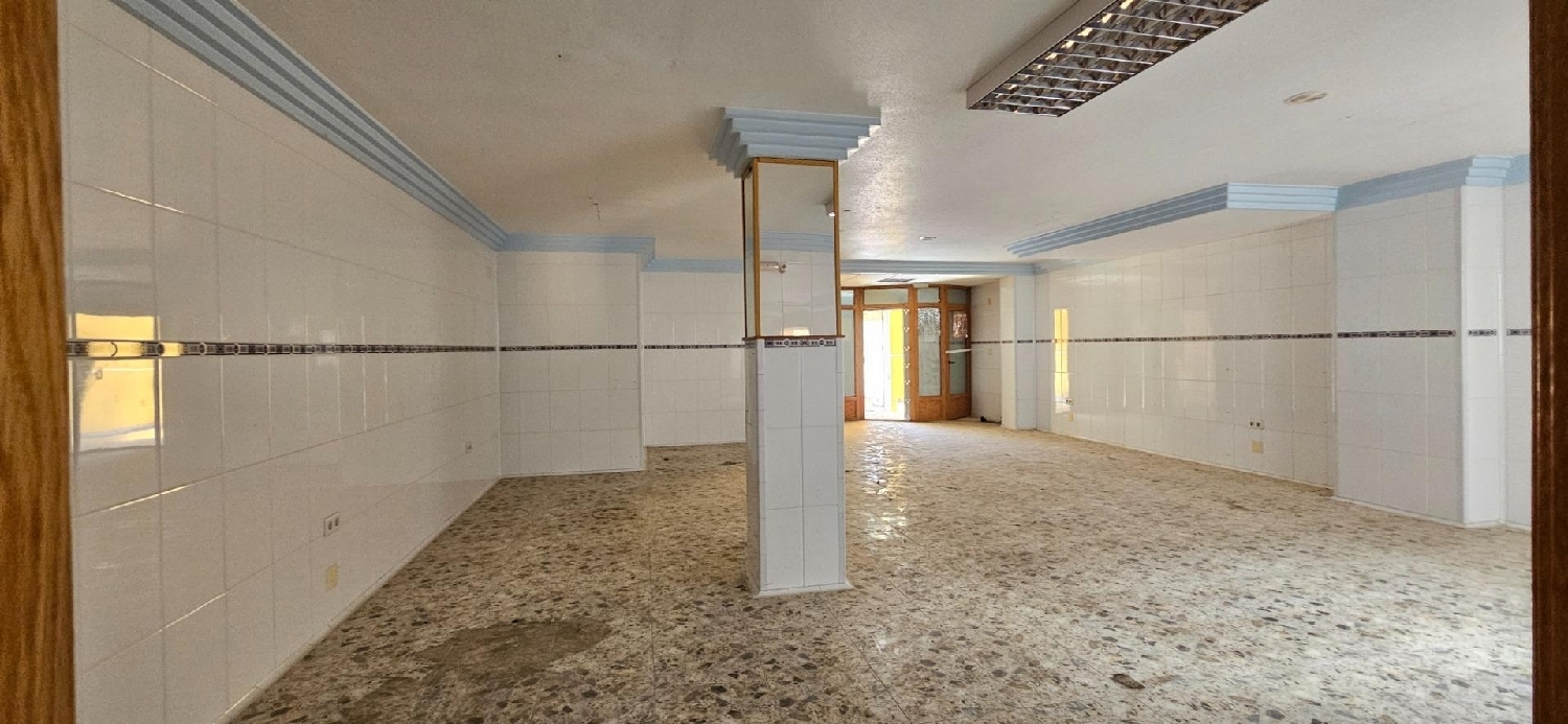  till salu lokal Ceutí Vega Media Del Segura 8