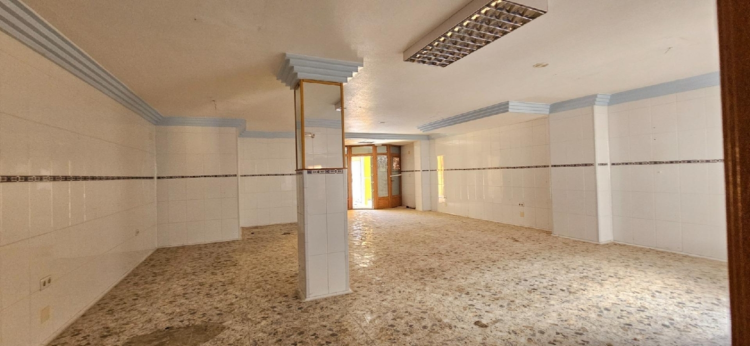  till salu lokal Ceutí Vega Media Del Segura 6