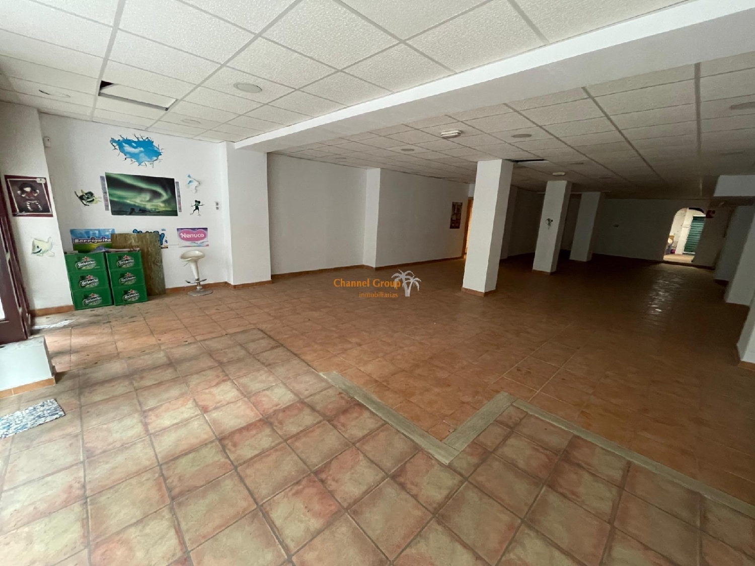  till salu lokal Cheda Arzúa 1