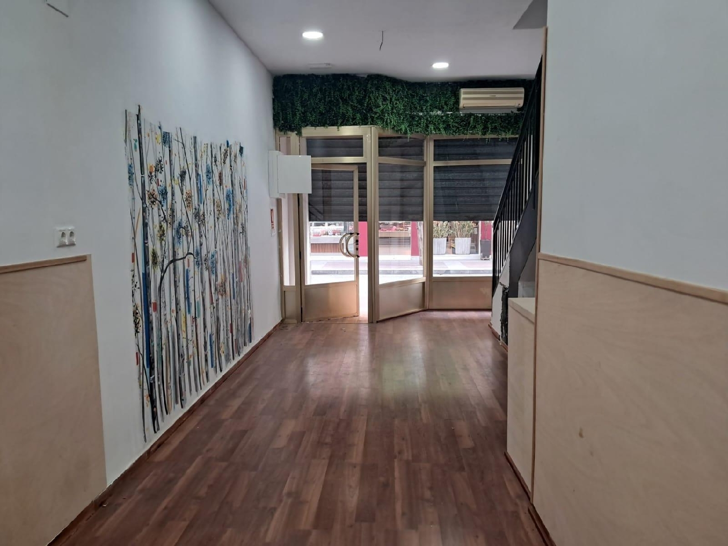  till salu lokal Cheda Arzúa 1
