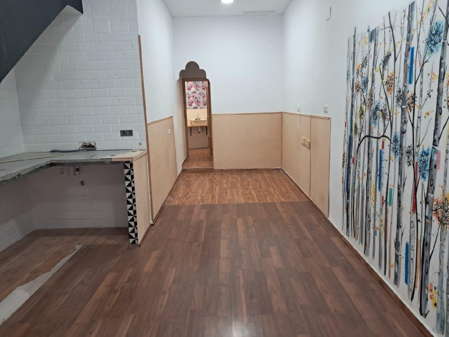  till salu lokal Cheda Arzúa 2