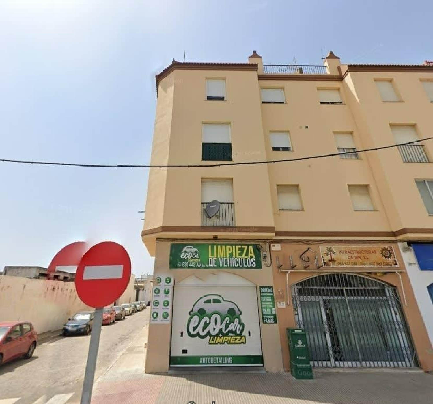  till salu lokal Chiclana De La Frontera Bahía De Cádiz 2