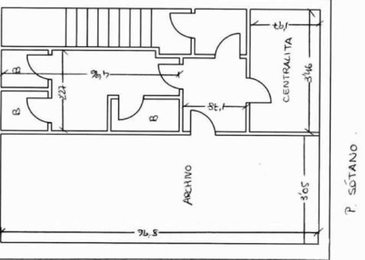  for sale commercial premise Ciudad Rodrigo Ciudad Rodrigo 6